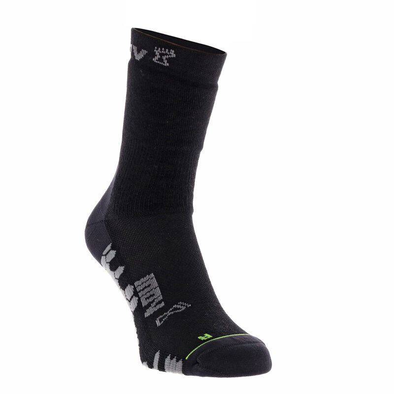 Inov8 Thermo Outdoor Sock High Black/Grey Twin Pack