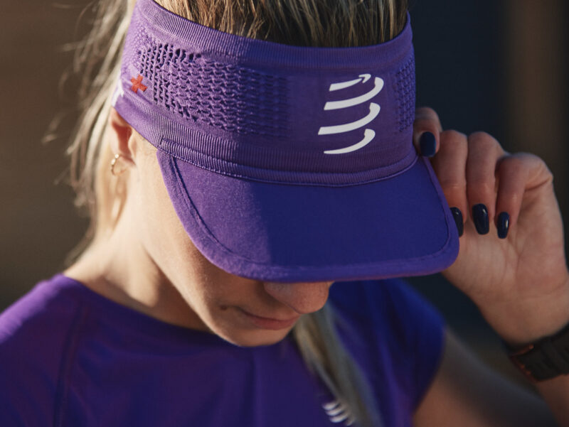 Compressport Spiderweb Headband On/Off One Size - Image 35