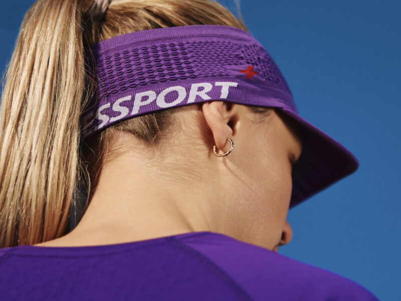 Compressport Spiderweb Headband On/Off One Size - Image 36