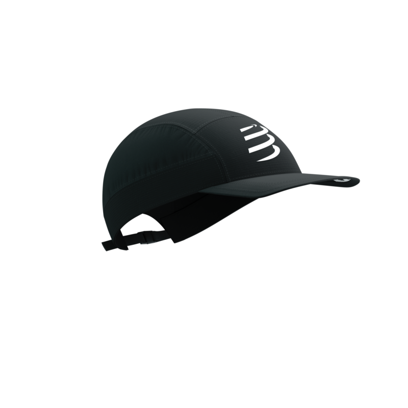 Compressport 5-Panel Light Cap One Size