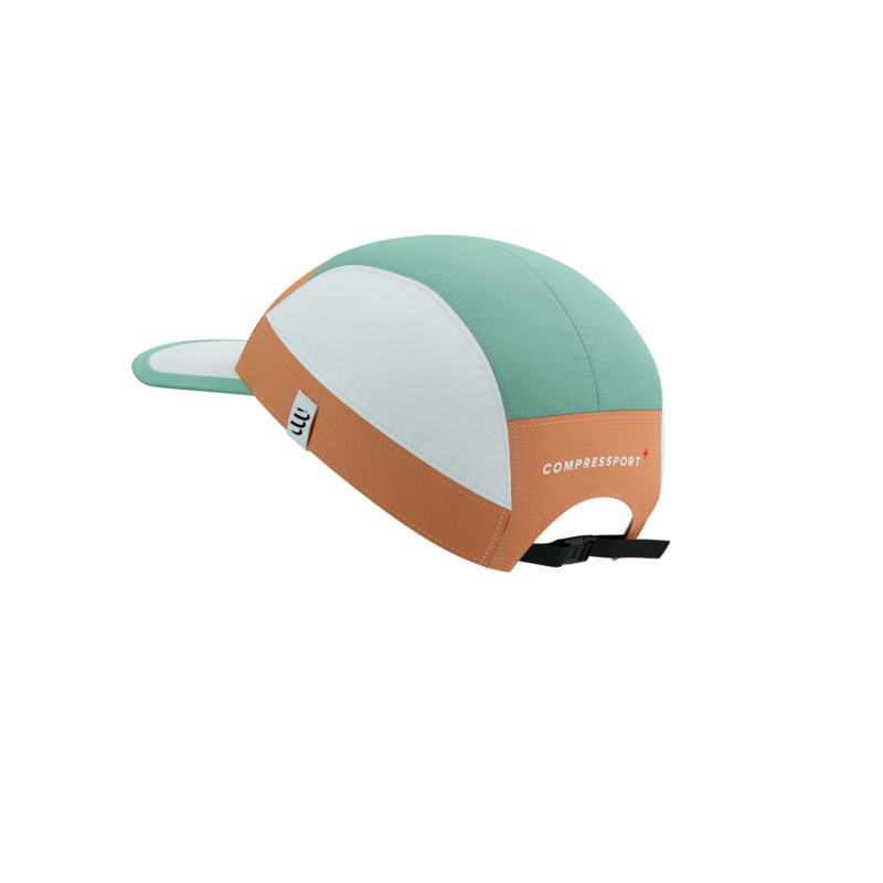 Compressport 5-Panel Light Cap One Size - Image 5
