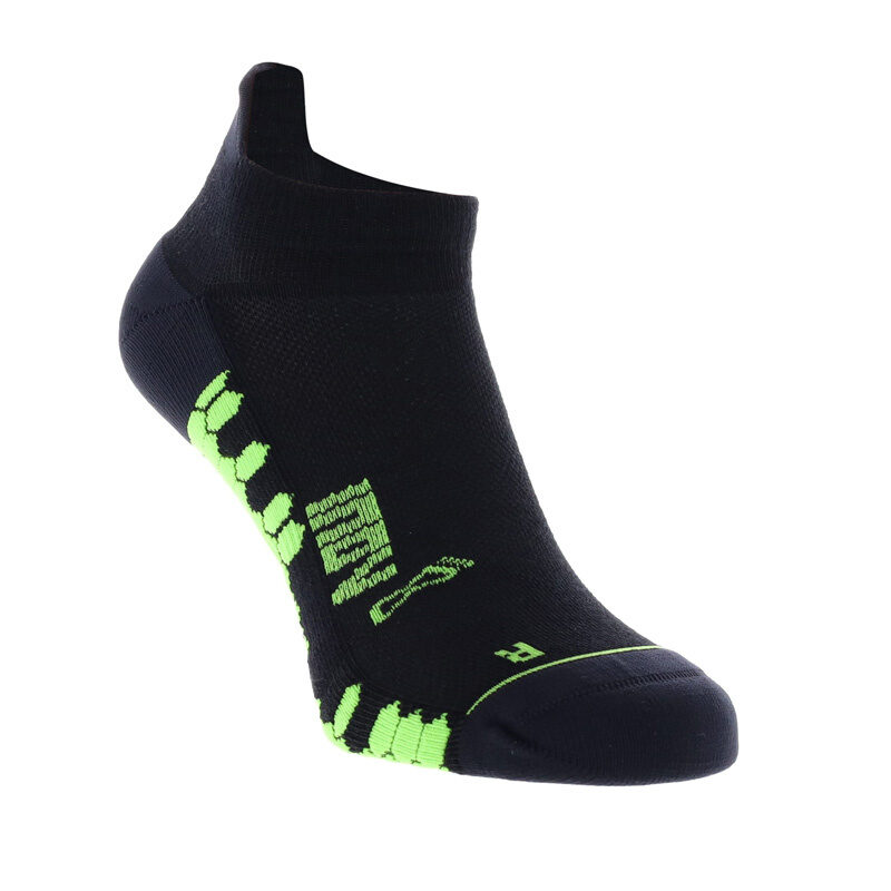 Inov8 Trailfly Ultra Sock Low Black/Green Twin Pack