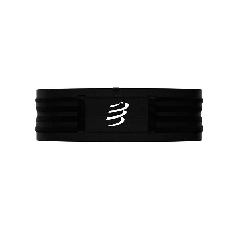 Compressport Free Belt Pro Black