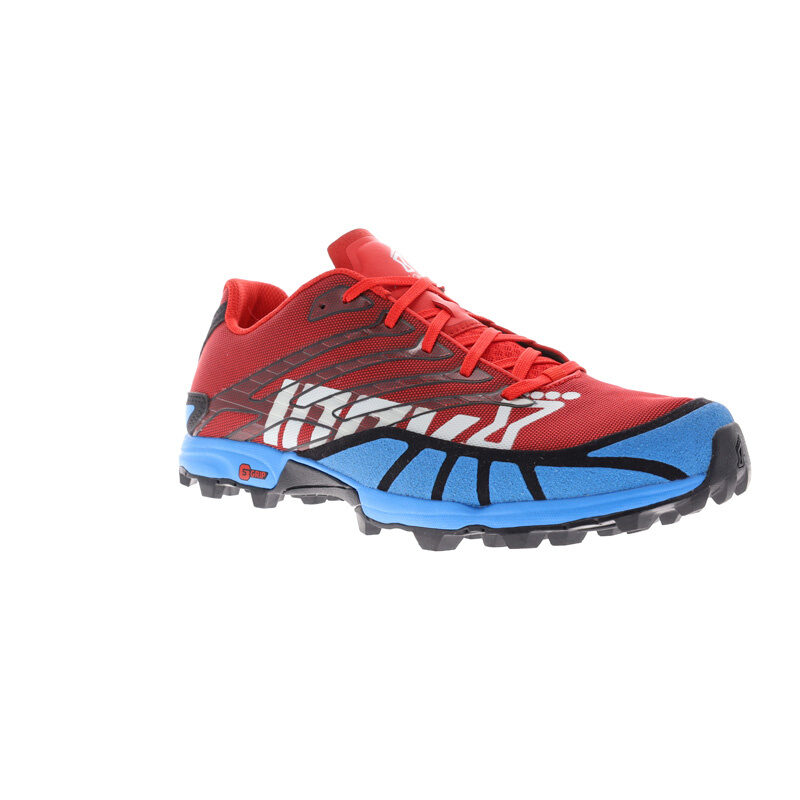 Inov8 X-Talon 255 V2 Survivalshoe Red/Blue Men