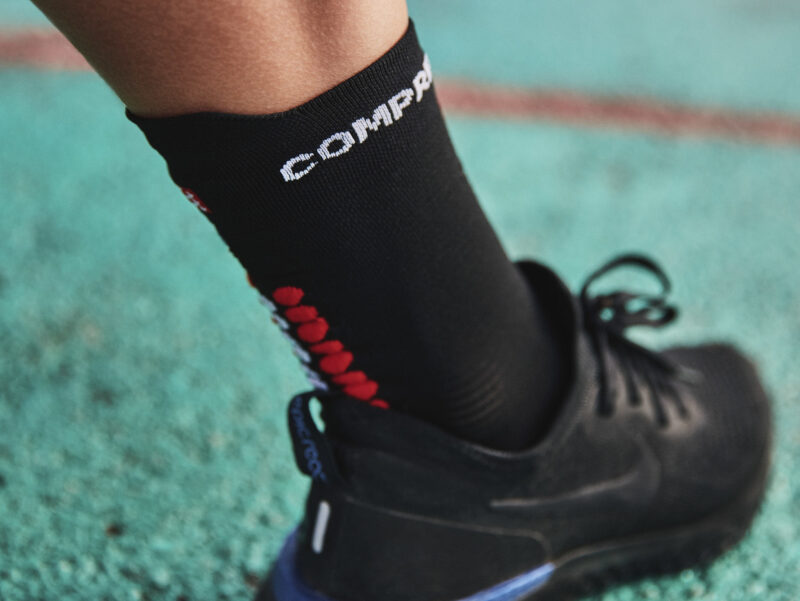 Compressport Pro Racing Socks v4.0 Run High - Image 3