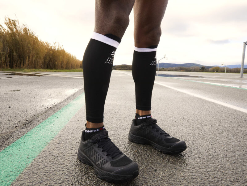Compressport Pro Racing Socks v4.0 Run Low - Image 4
