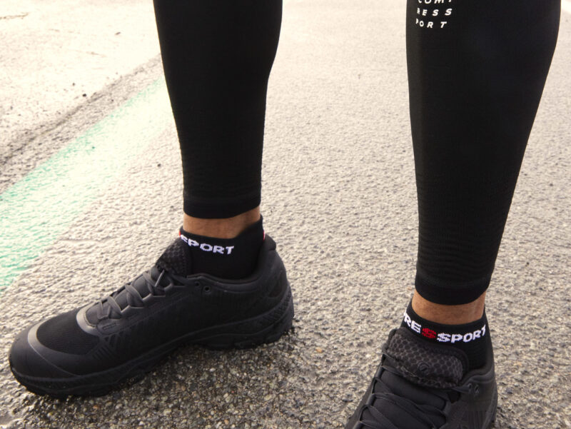 Compressport Pro Racing Socks v4.0 Run Low - Image 5