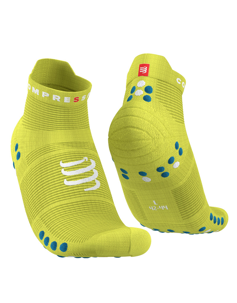 Compressport Pro Racing Socks V4 Run High: la prueba
