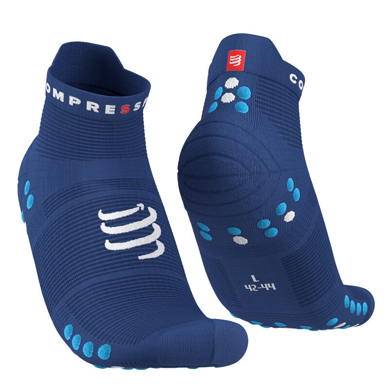 Compressport Pro Racing Socks v4.0 Run Low