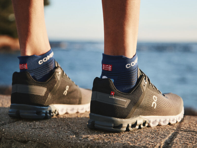 Compressport Pro Racing Socks v4.0 Run Low - Image 14
