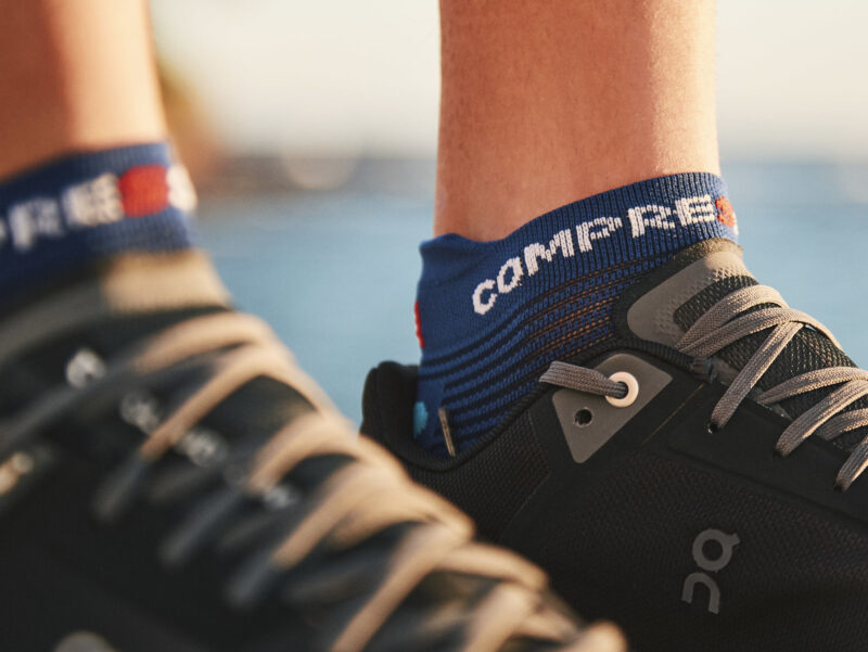 Compressport Pro Racing Socks v4.0 Run Low - Image 15