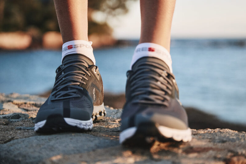Compressport Pro Racing Socks v4.0 Run Low - Image 18