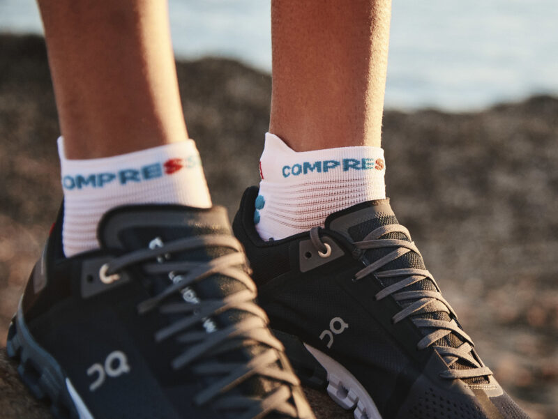 Compressport Pro Racing Socks v4.0 Run Low - Image 22