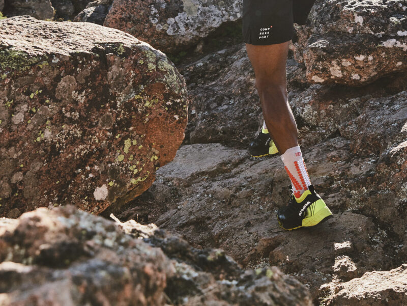 Compressport Pro Racing Socks v4.0 Trail - Image 3