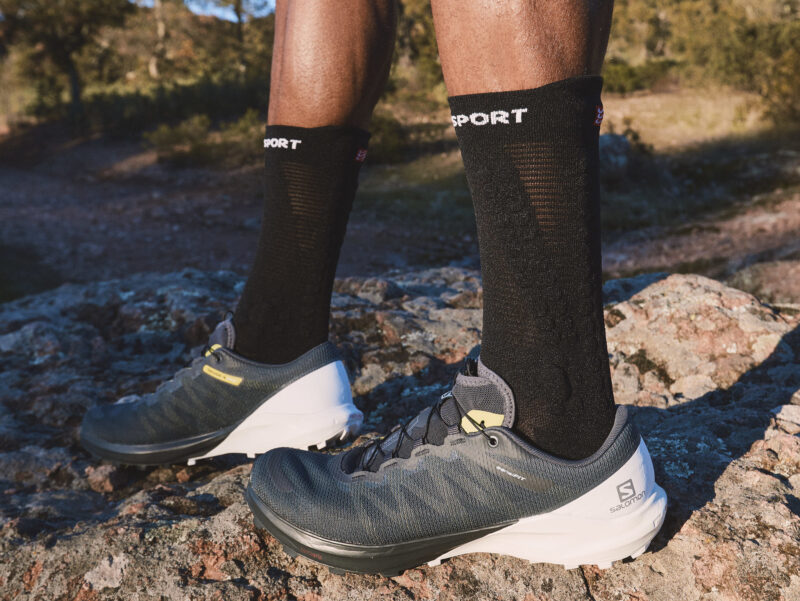 Compressport Pro Racing Socks v4.0 Trail - Image 5