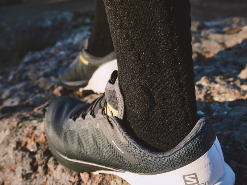 Compressport Pro Racing Socks v4.0 Trail - Image 6