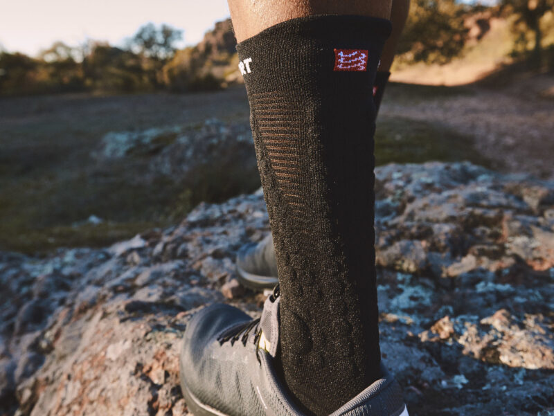 Compressport Pro Racing Socks v4.0 Trail - Image 7