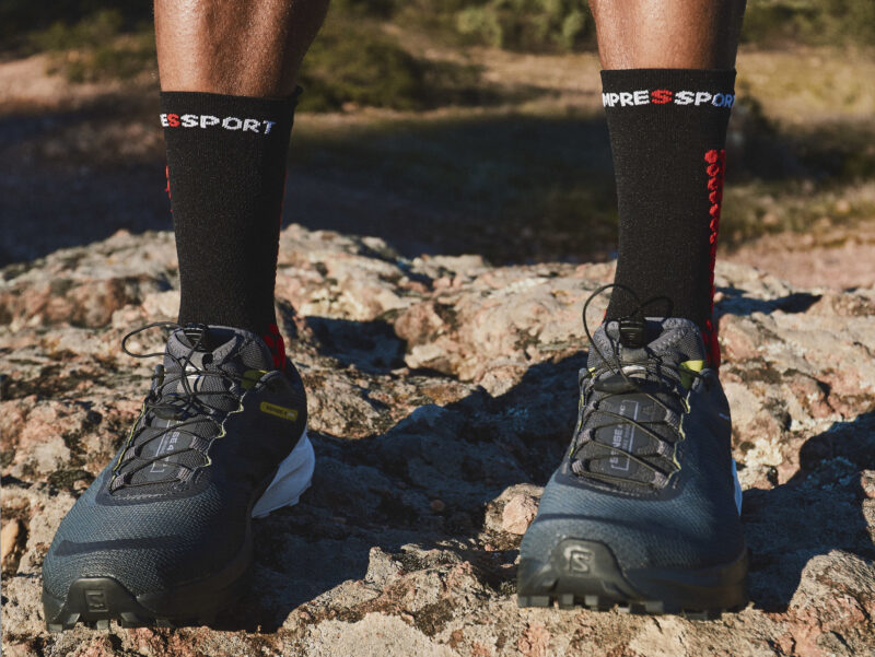 Compressport Pro Racing Socks v4.0 Trail - Image 12