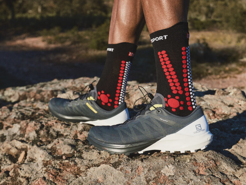 Compressport Pro Racing Socks v4.0 Trail - Image 9