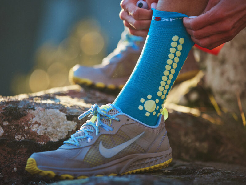 Compressport Pro Racing Socks v4.0 Trail - Image 15