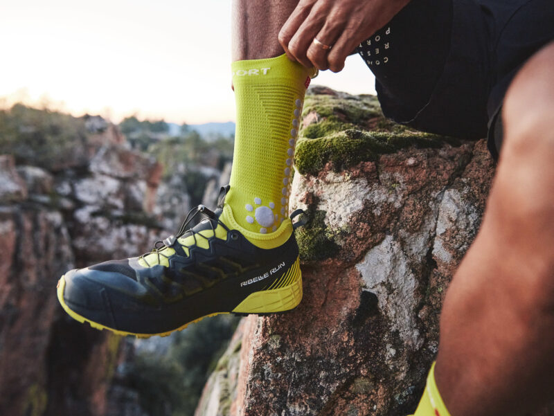 Compressport Pro Racing Socks v4.0 Trail - Image 20