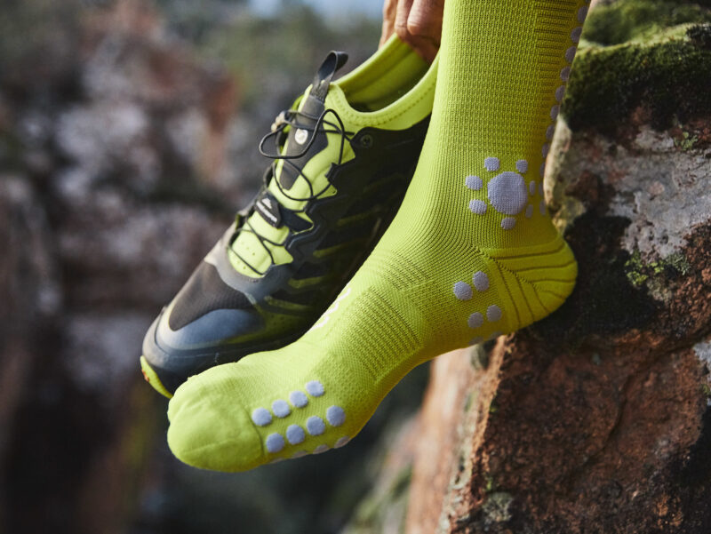 Compressport Pro Racing Socks v4.0 Trail - Image 17