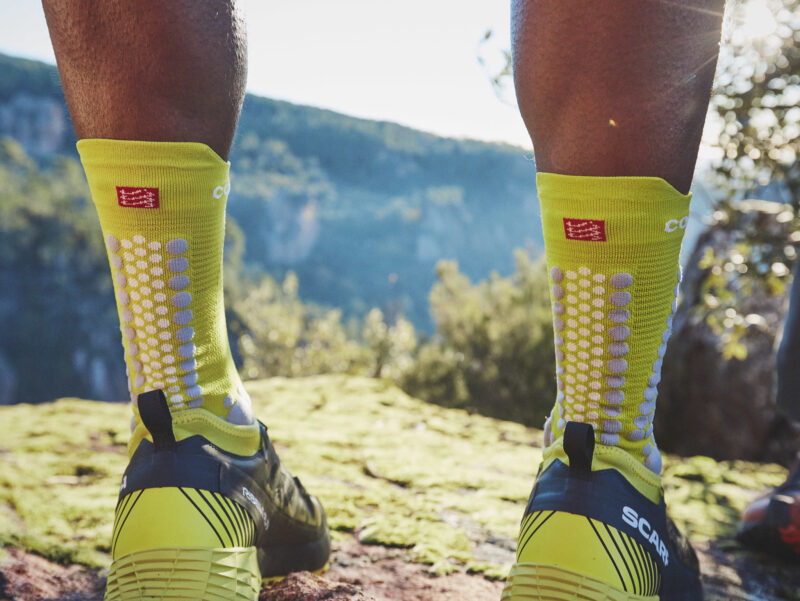 Compressport Pro Racing Socks v4.0 Trail - Image 19