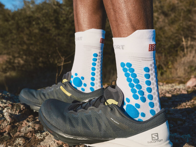 Compressport Pro Racing Socks v4.0 Trail - Image 25