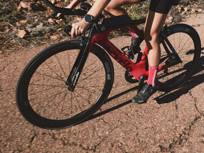Compressport Pro Racing Socks v4.0 Bike - Image 10
