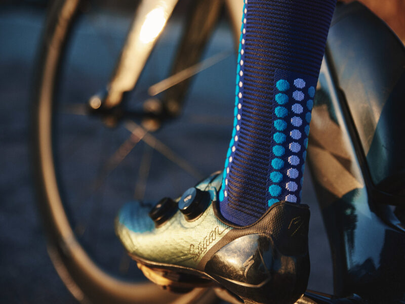 Compressport Pro Racing Socks v4.0 Bike - Image 13
