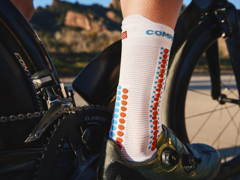 Compressport Pro Racing Socks v4.0 Bike - Image 21