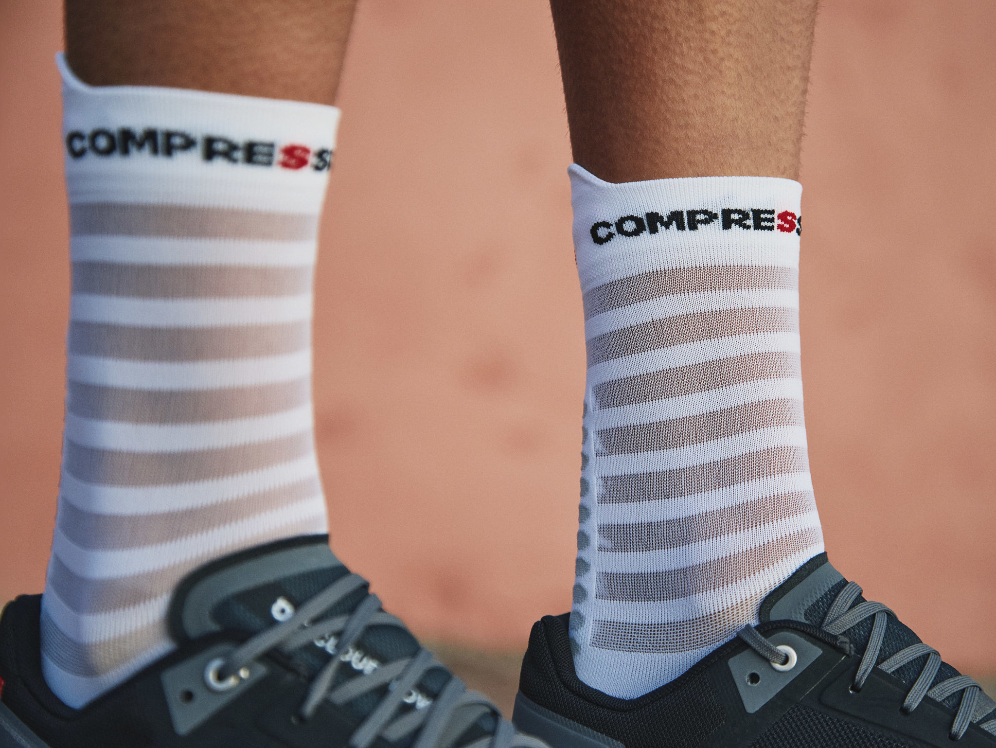 Compressport Pro Racing Socks v4.0 Run High