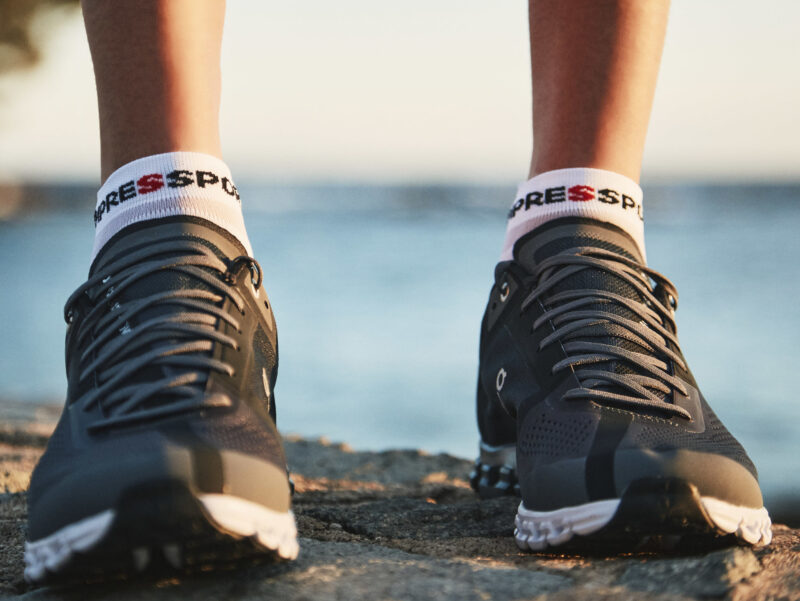 Compressport Pro Racing Socks v4.0 Ultralight Run Low - Image 17