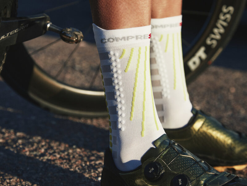 Compressport Aero Compression Socks - Image 11