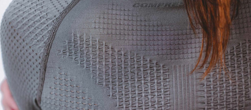 Compressport On/Off Base Layer LS Top Grey - Image 2