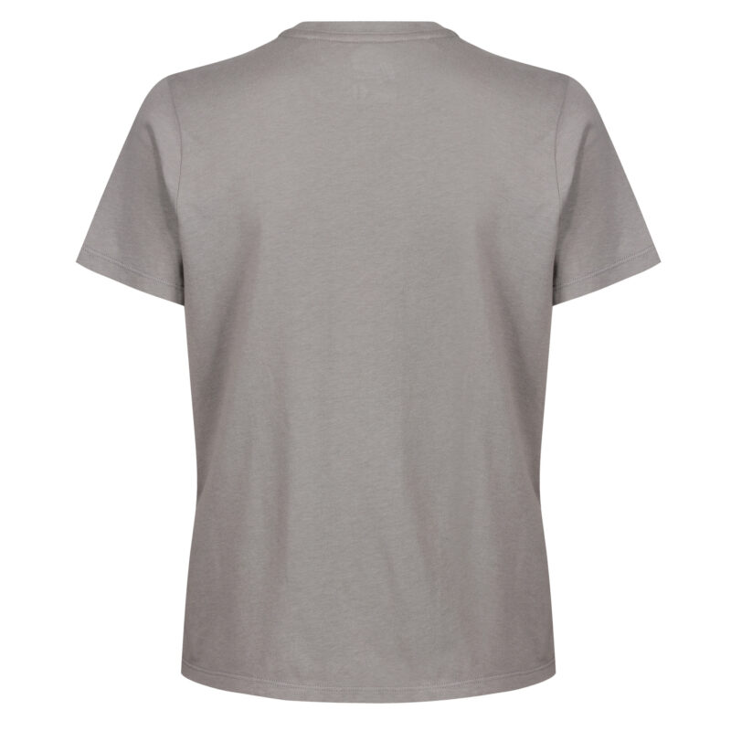 Inov8 Graphic Tee SS Brand Light Grey Women - Image 3