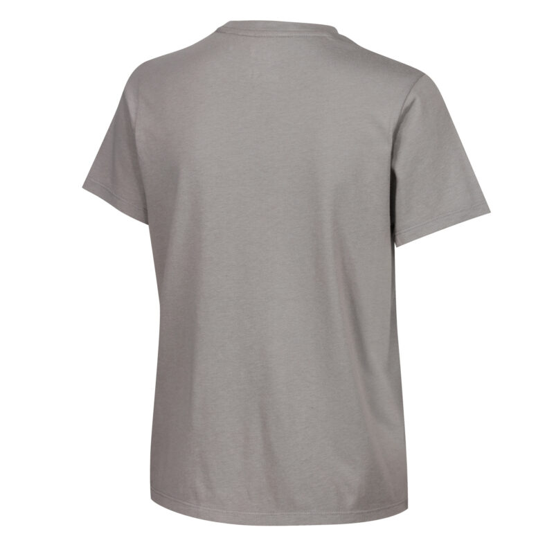 Inov8 Graphic Tee SS Brand Light Grey Women - Image 5