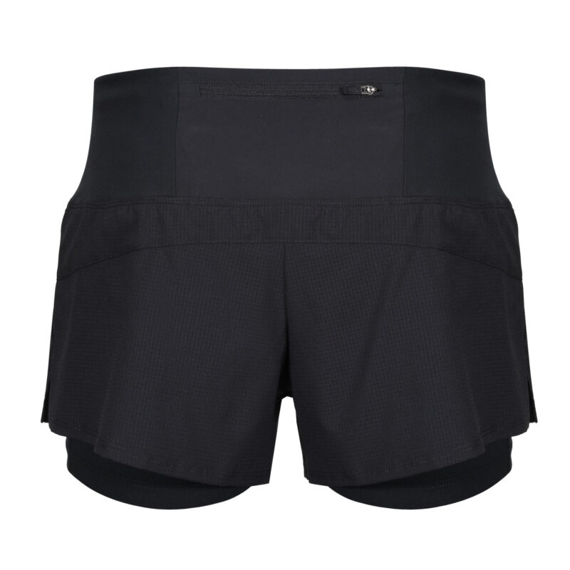Inov8 Trailfly Ultra 3 2in1 Short Black Women - Image 2