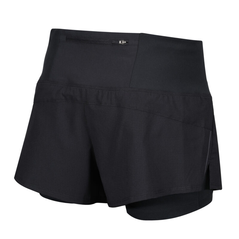 Inov8 Trailfly Ultra 3 2in1 Short Black Women - Image 4