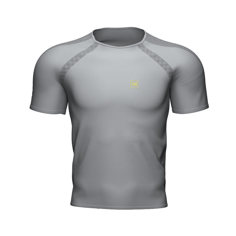 Compressport Training SS Tshirt Men