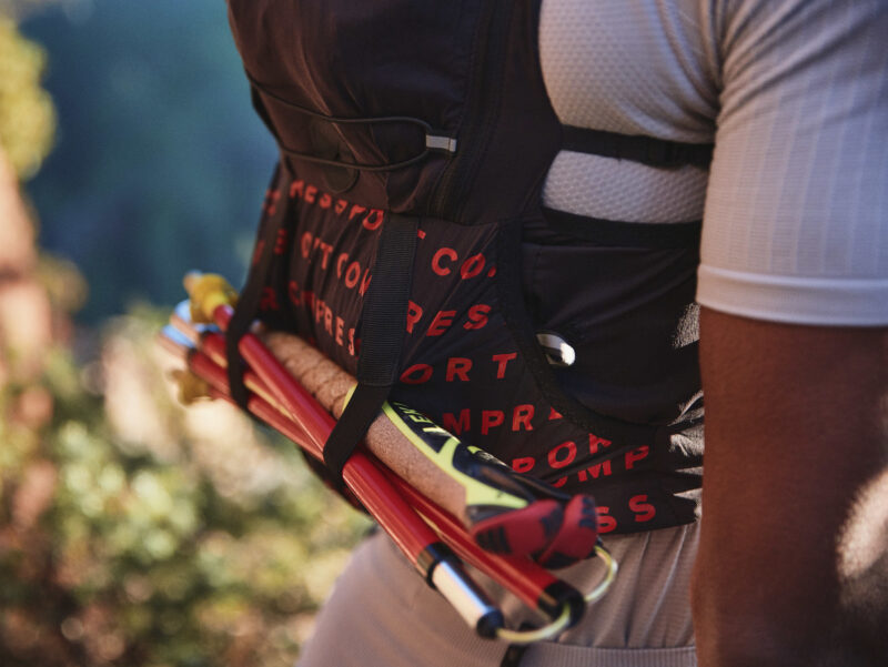 Compressport UltRun S Pack Evo 15 Black - Image 4