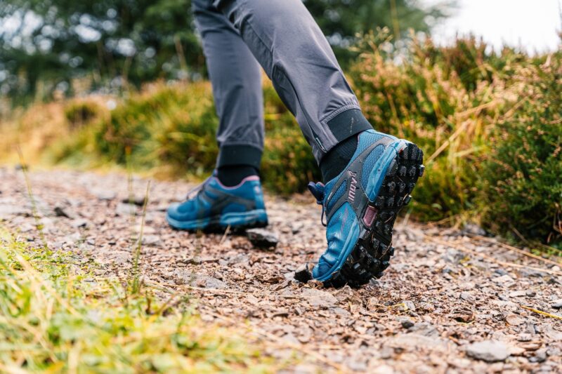 Inov8 Roclite G315 GTX V2 Navy/Purple Women - Image 3