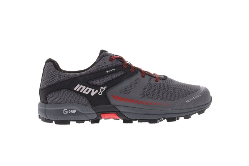 Inov8 Roclite G315 GTX V2 Grey/Black/Red Men - Image 7