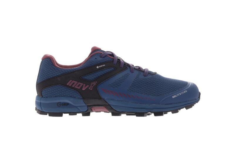 Inov8 Roclite G315 GTX V2 Navy/Purple Women - Image 4