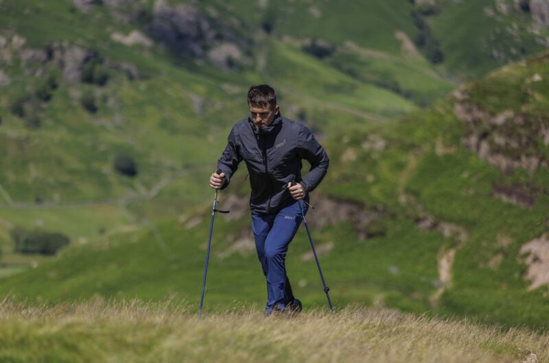 Inov8 VentureLite Jacket FZ Men - Image 3