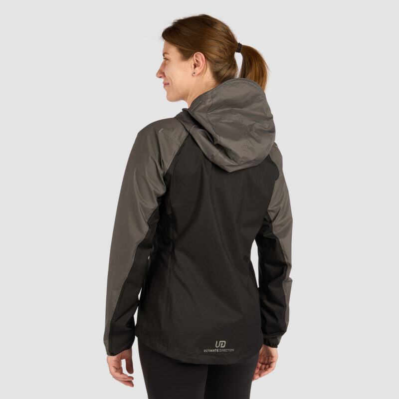 Ultimate Direction Ultra Jacket Women - Onyx - Image 8