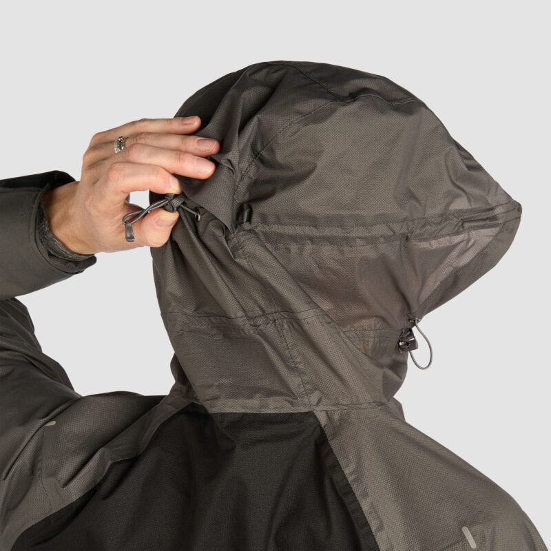 Ultimate Direction Ultra Jacket Women - Onyx - Image 6