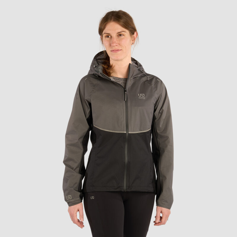 Ultimate Direction Ultra Jacket Women - Onyx
