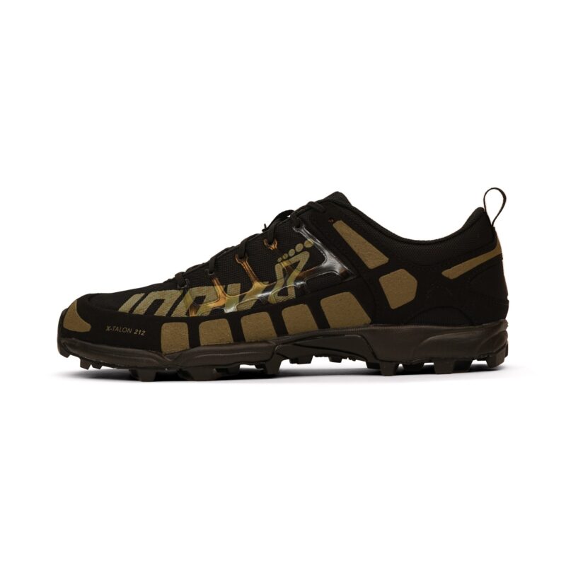 INOV8 X-Talon 212 (Precision Fit) - Black/Camo - Image 3