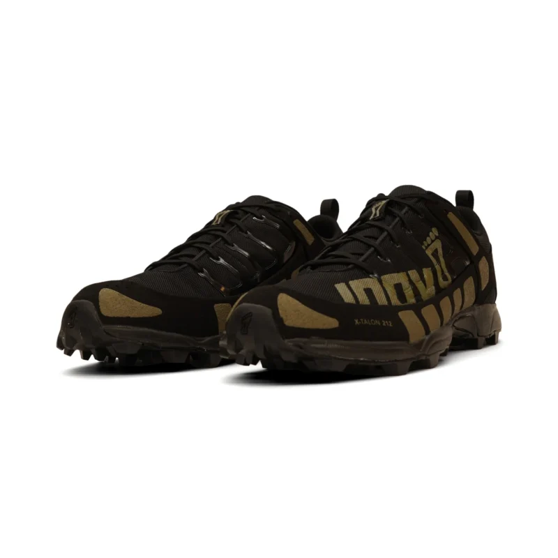 INOV8 X-Talon 212 (Precision Fit) - Black/Camo